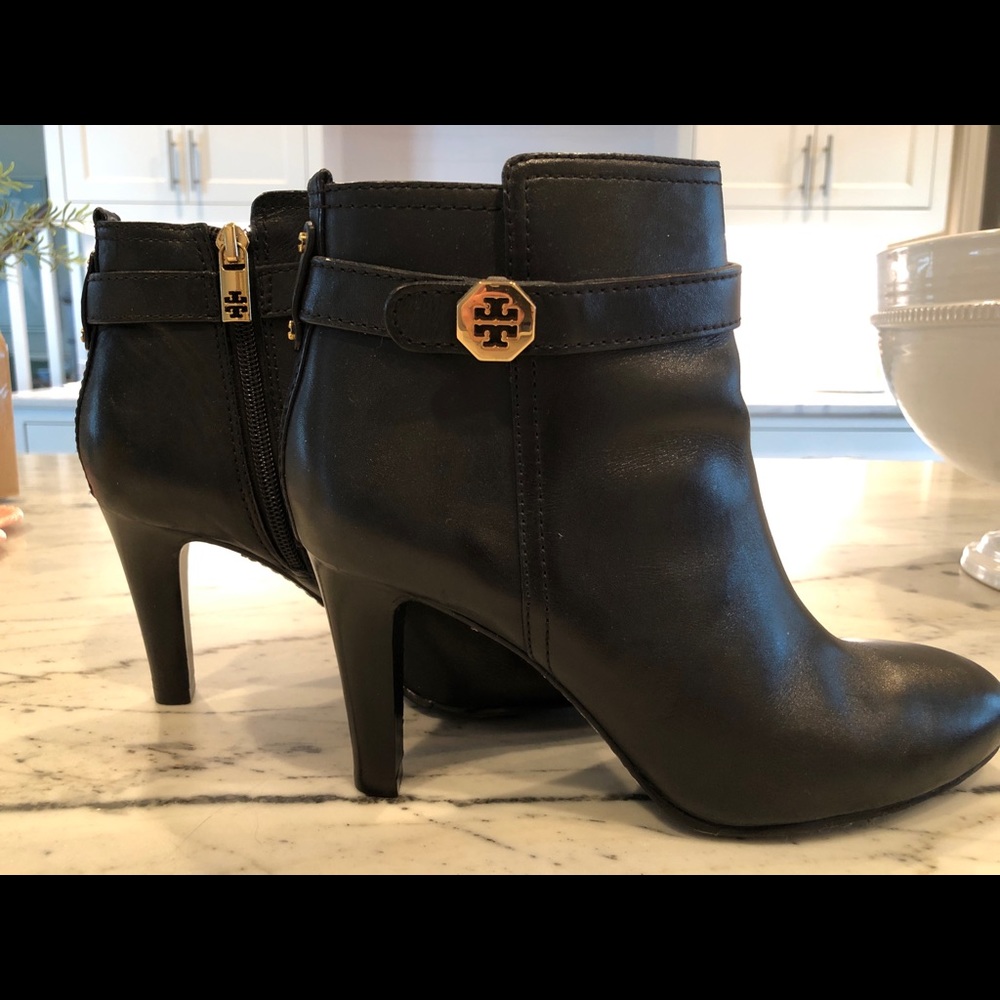 Tory Burch Heeled Booties